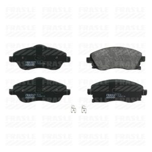 Pastilha de Freio Dianteira Sistema TRW - FRAS-LE PD46