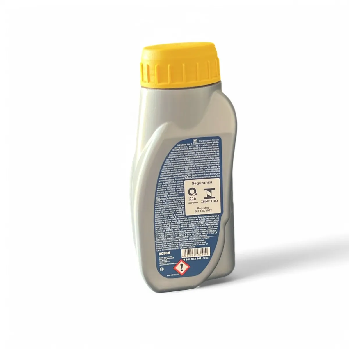Oleo Freio Dot 3 200ml Bosch - Imagem 2