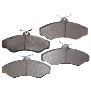 PASTILHA DE FREIO DIANTEIRA SNA327 SPEED BRAKE S10