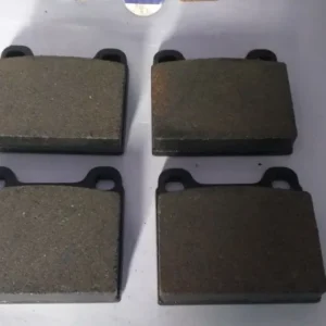 Pastilha Freio Dianteira Chevette Marajó Chevy Lonaflex P-6