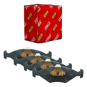 Pastilha De Freio Agile Celta Corsa Prisma - Trw Rcpt12570