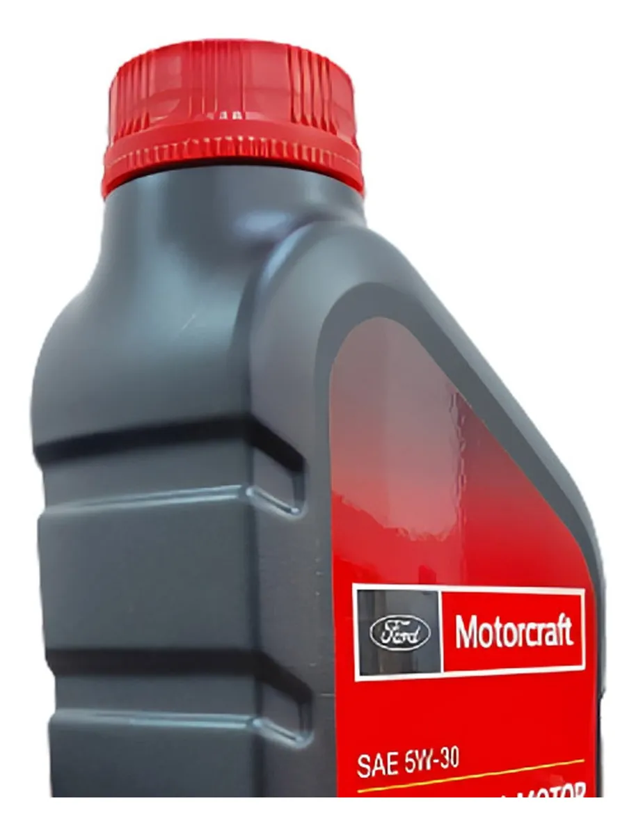 Óleo 5w30 Ford Motorcraft Wss-m2c913-d 100% Sintetico A5/b5 - Imagem 2