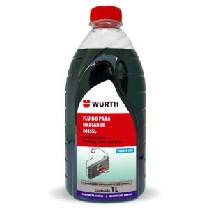 Fluido para Radiador Diesel 1L- Wurth